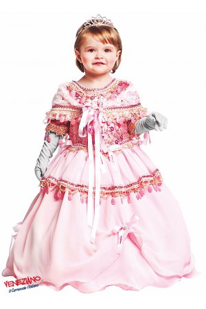 Costume di carnevale Costumi Femminuccia (0-3 Anni)